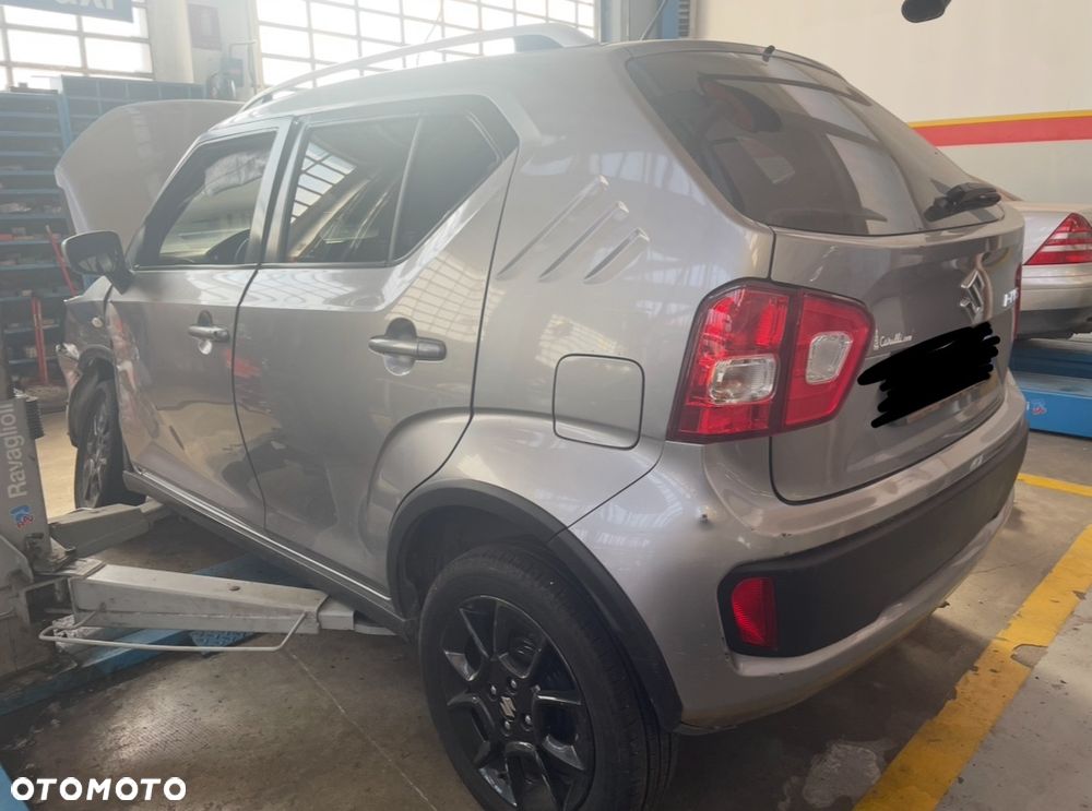 Suzuki Ignis Dualjet Comfort - 4