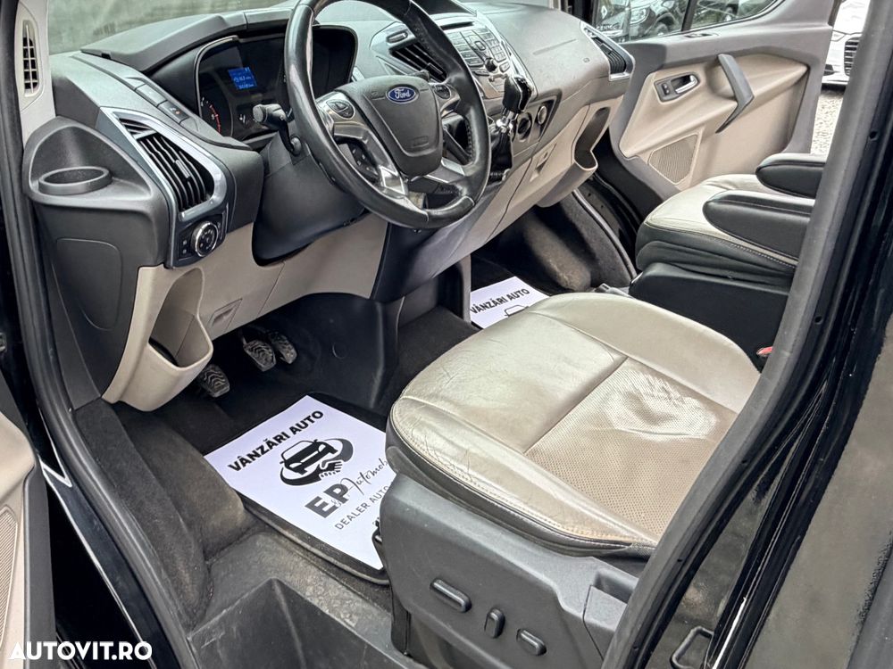 Ford Tourneo Custom 300 L2H1 VA Titanium - 21