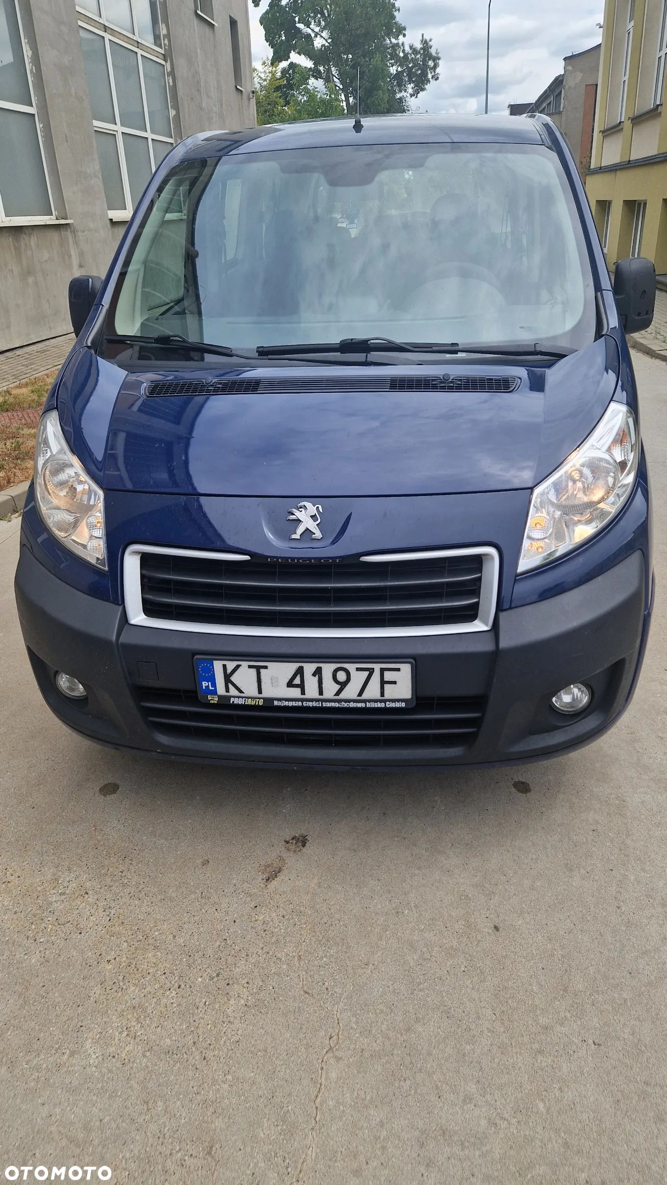 Peugeot Expert - 1