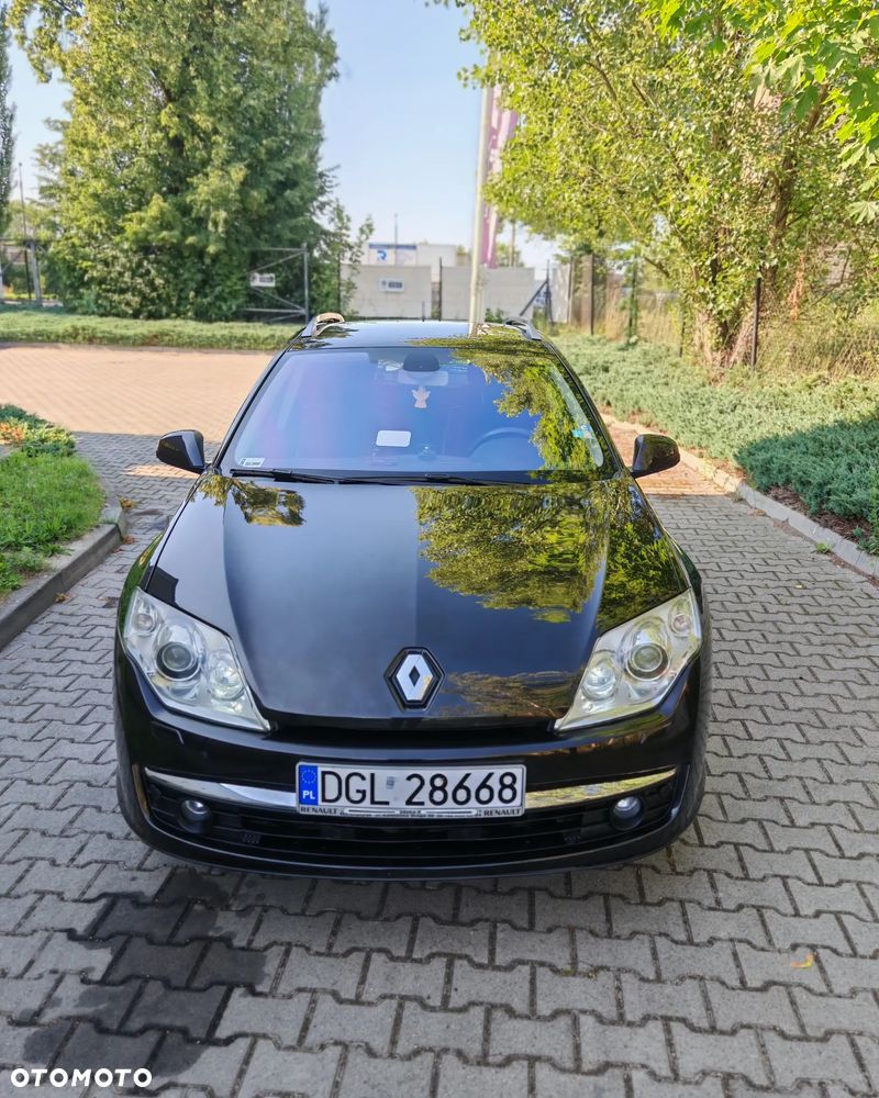 Renault Laguna 2.0 DCi FAP Expression - 1