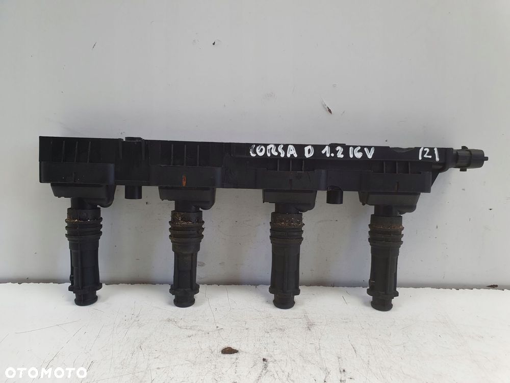 CEWKA ZAPŁONOWA Opel Corsa D 1.2 1.4 16V _ 0221503472 - 1