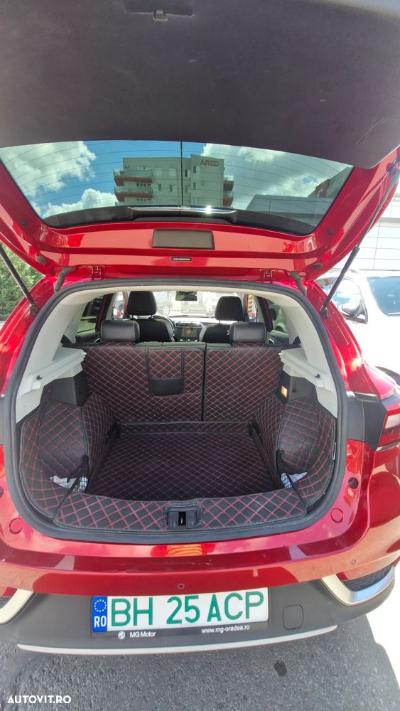 MG ZS EV 2020 — imagine 8