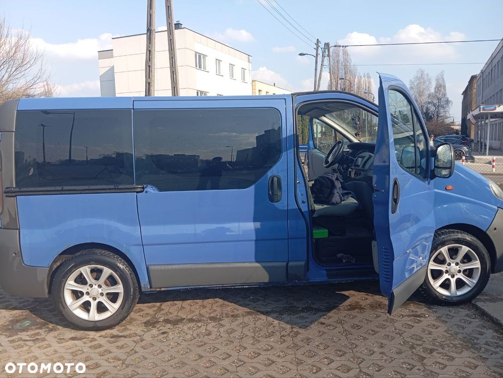 Opel Vivaro - 3
