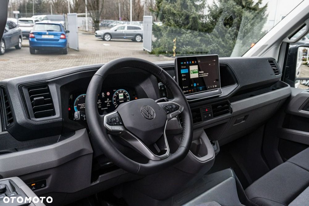 Volkswagen Crafter - 15