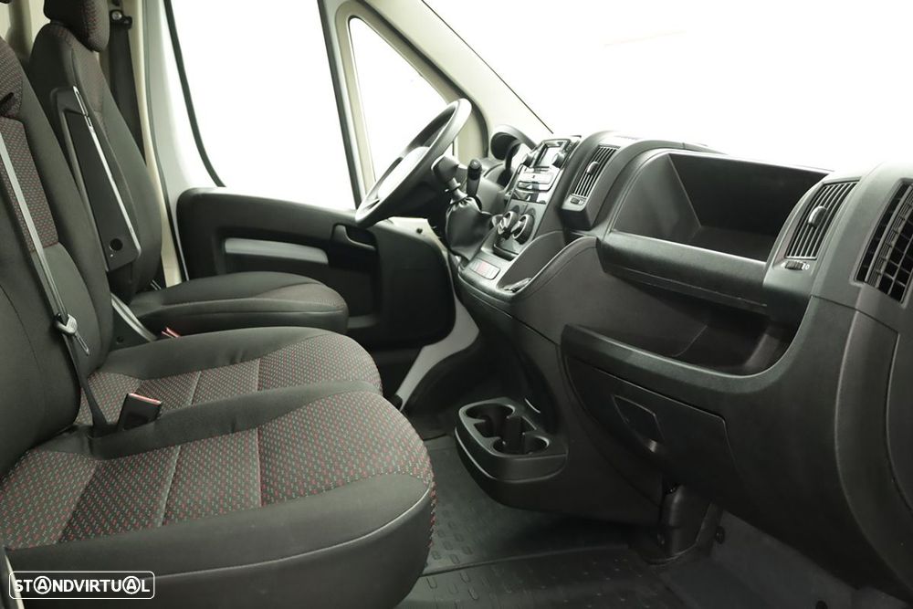 Citroën jumper 2.2 bluehdi 3.5t hd l4h2 - 17