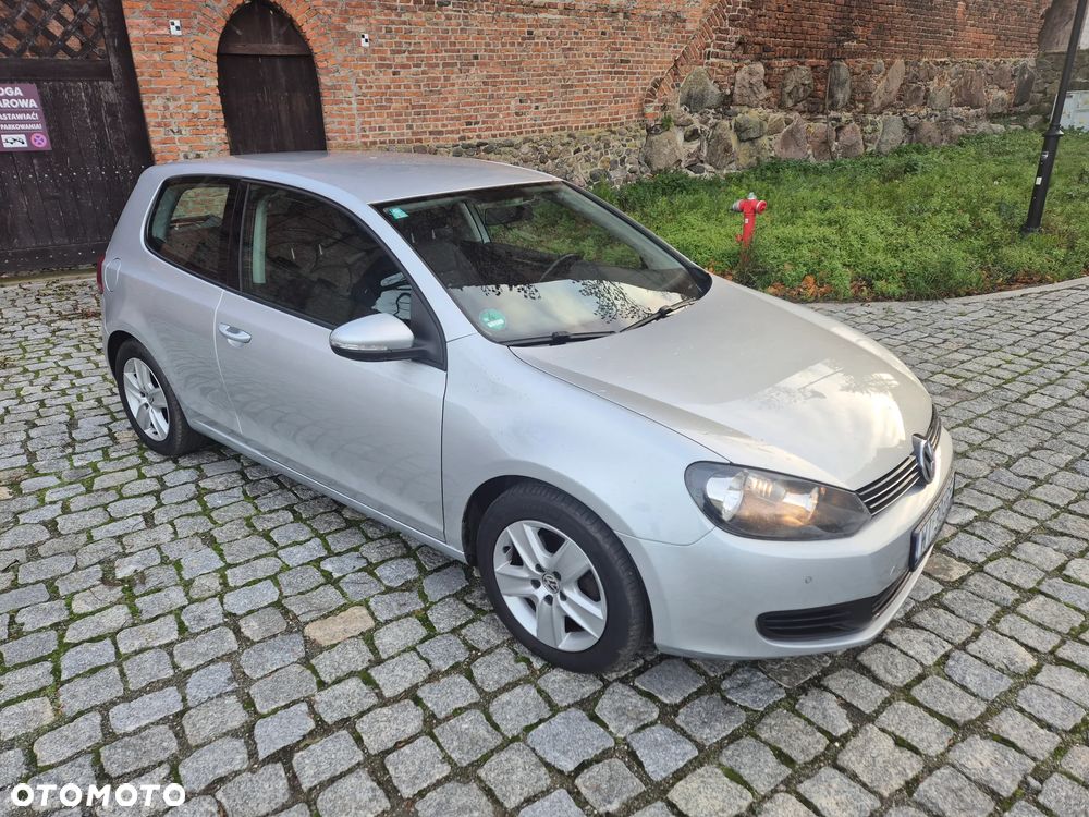 Volkswagen Golf ver-vi-3--t-rer-comfortline - 4