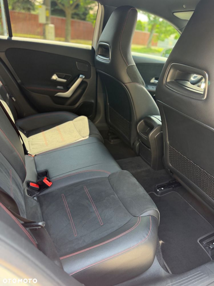 Mercedes-Benz Klasa A 220 d 8G-DCT AMG Line Advanced Plus - 11