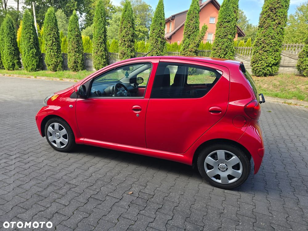 Toyota Aygo Cool - 7