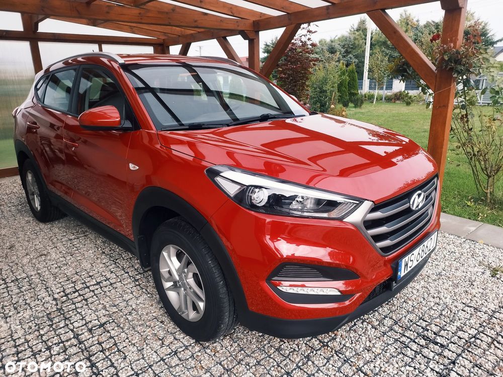 Hyundai Tucson 1.6 GDi 2WD Advantage - 22