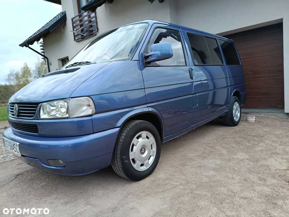 Volkswagen Caravelle GL - 2