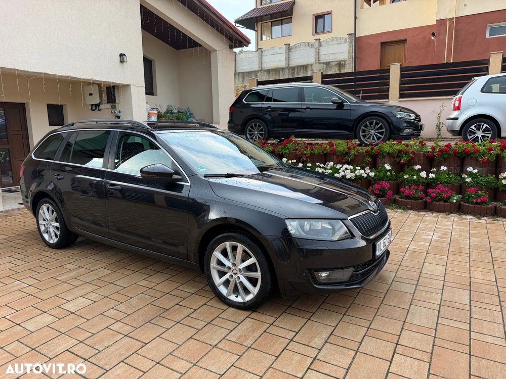 Skoda Octavia 2.0 TDI Green tec DSG Elegance - 3