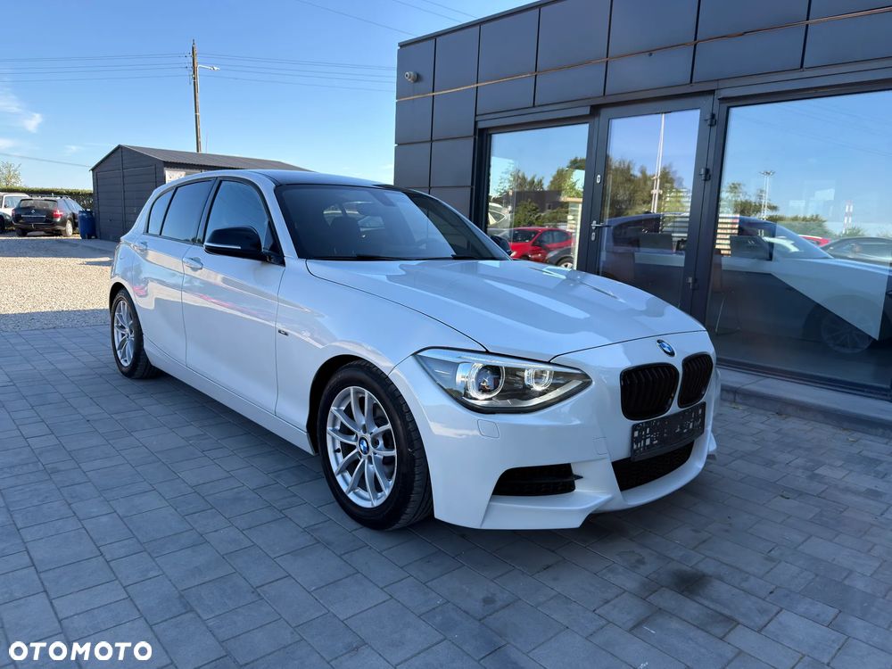 BMW Seria 1 116i Sport Line - 2