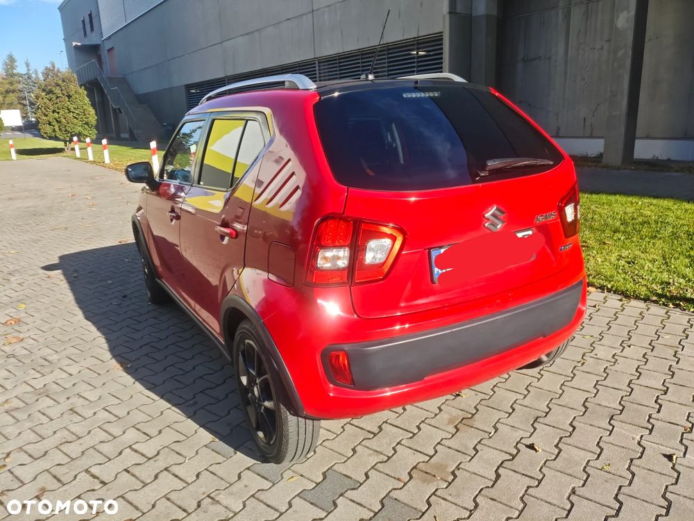 Suzuki Ignis 1.2 Elegance - 4