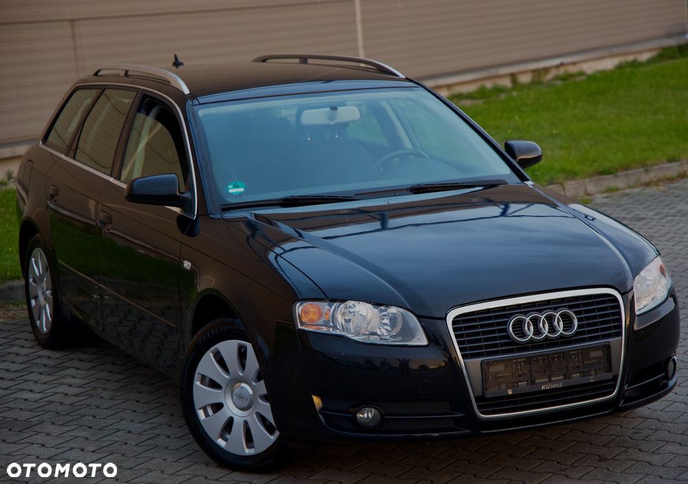 Audi A4 - 6