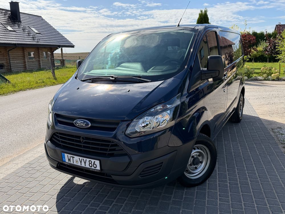Ford Transit Custom - 1