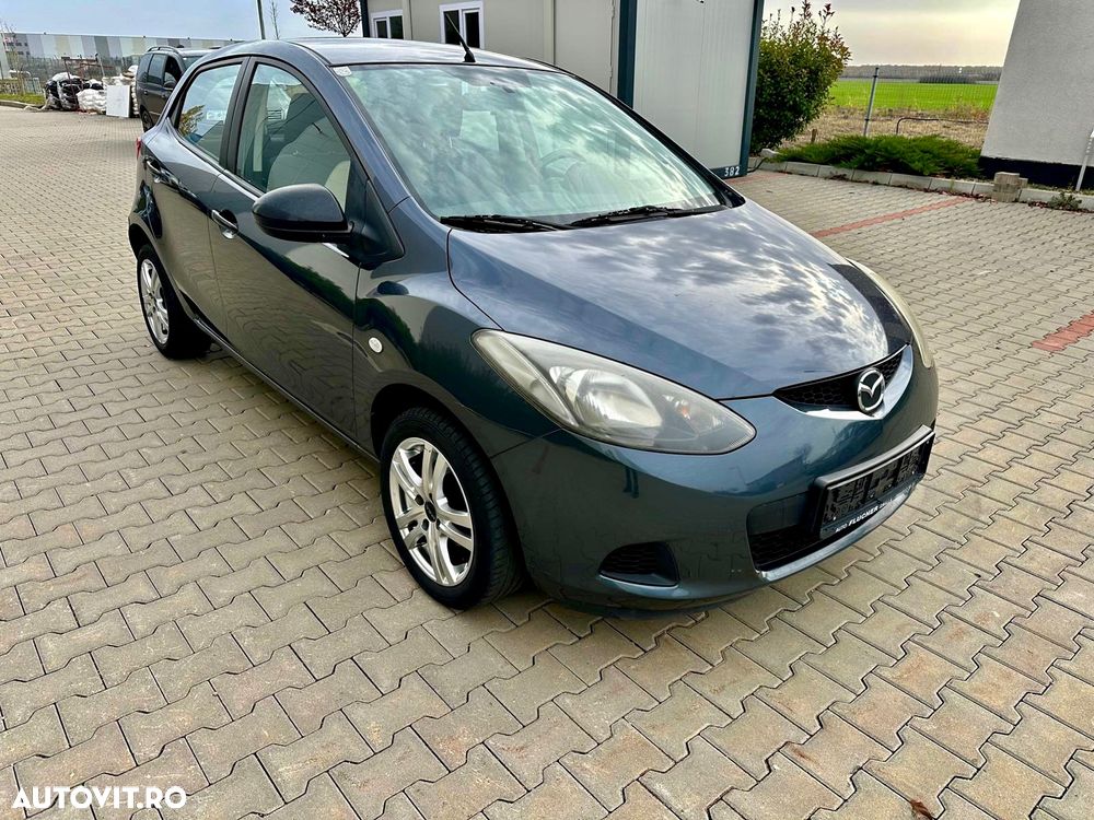 Mazda 2 1.3 Impression - 1