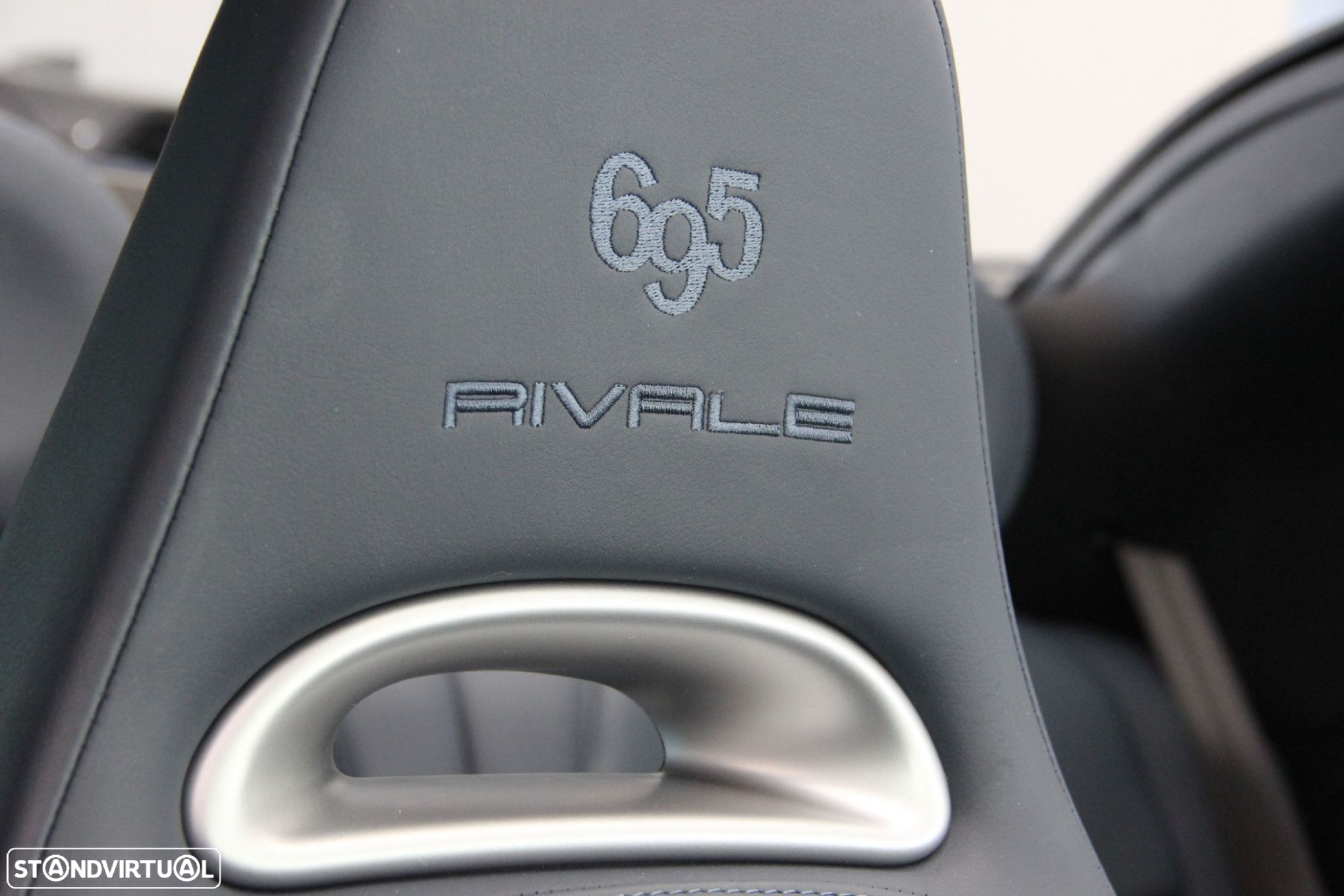 Abarth 695C 1.4 T-Jet Rivale MTA - 21