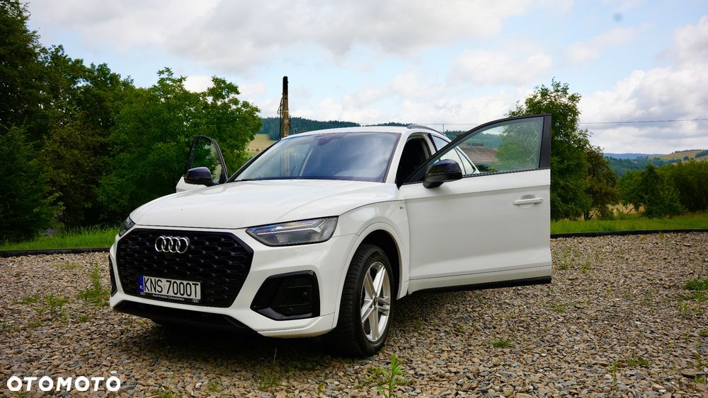 Audi Q5 Sportback 40 TDI mHEV Quattro Advanced S tronic - 19