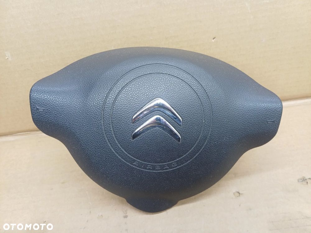 Citroen Berlingo II lift Poduszka airbag kierowcy12-18 96773146ZD - 1