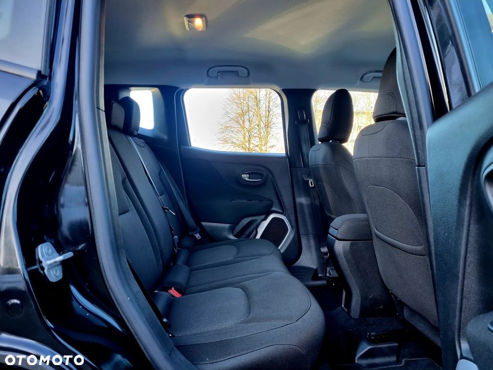 Jeep Renegade 1.6 E-TorQ Longitude FWD - 18