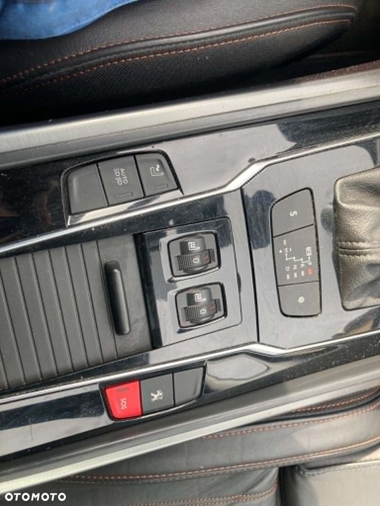 Peugeot 508 BlueHDi FAP 180 Automatik Stop&Start Allure - 24