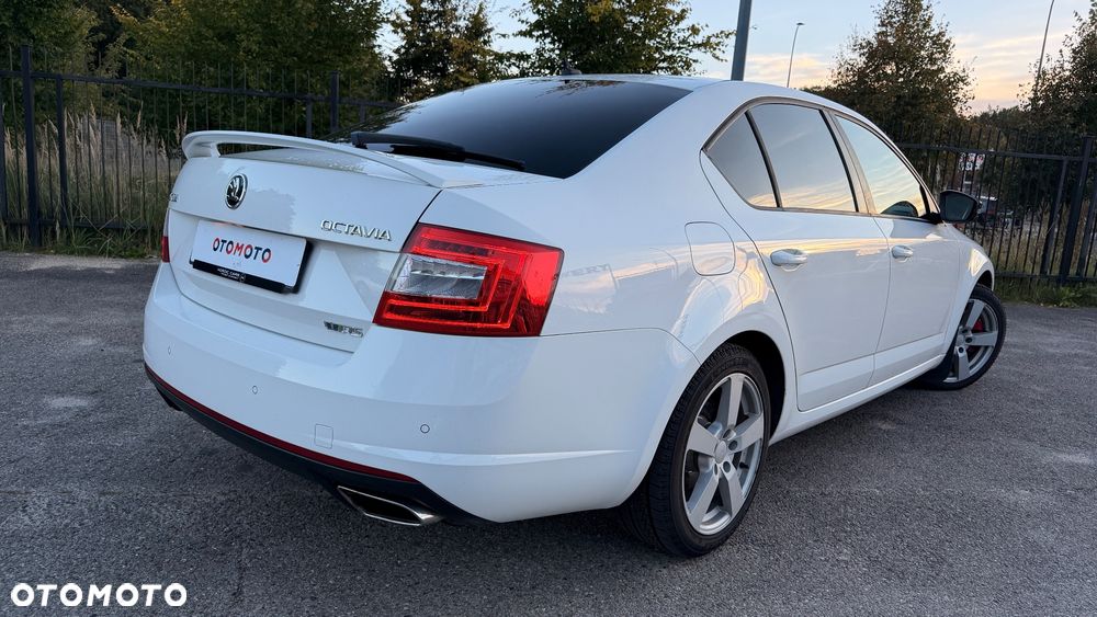 Skoda Octavia 2015 photo 3