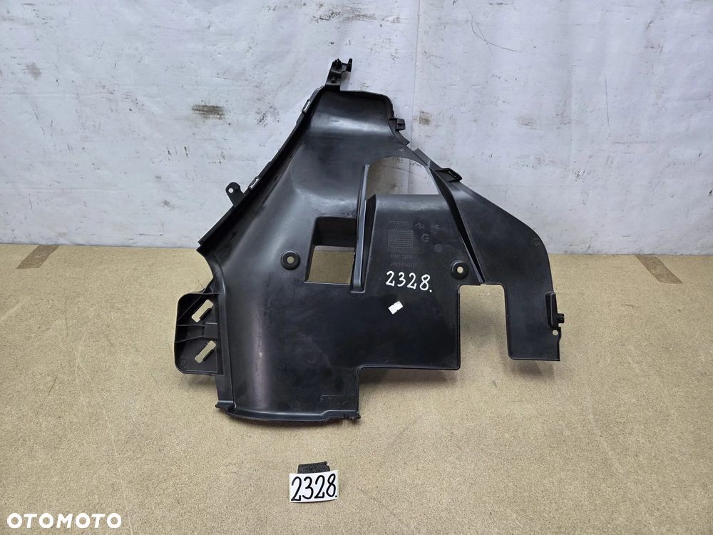 Nadkole lewy przód lewe przednie 2012 Renault Twizy 638410233R - 4