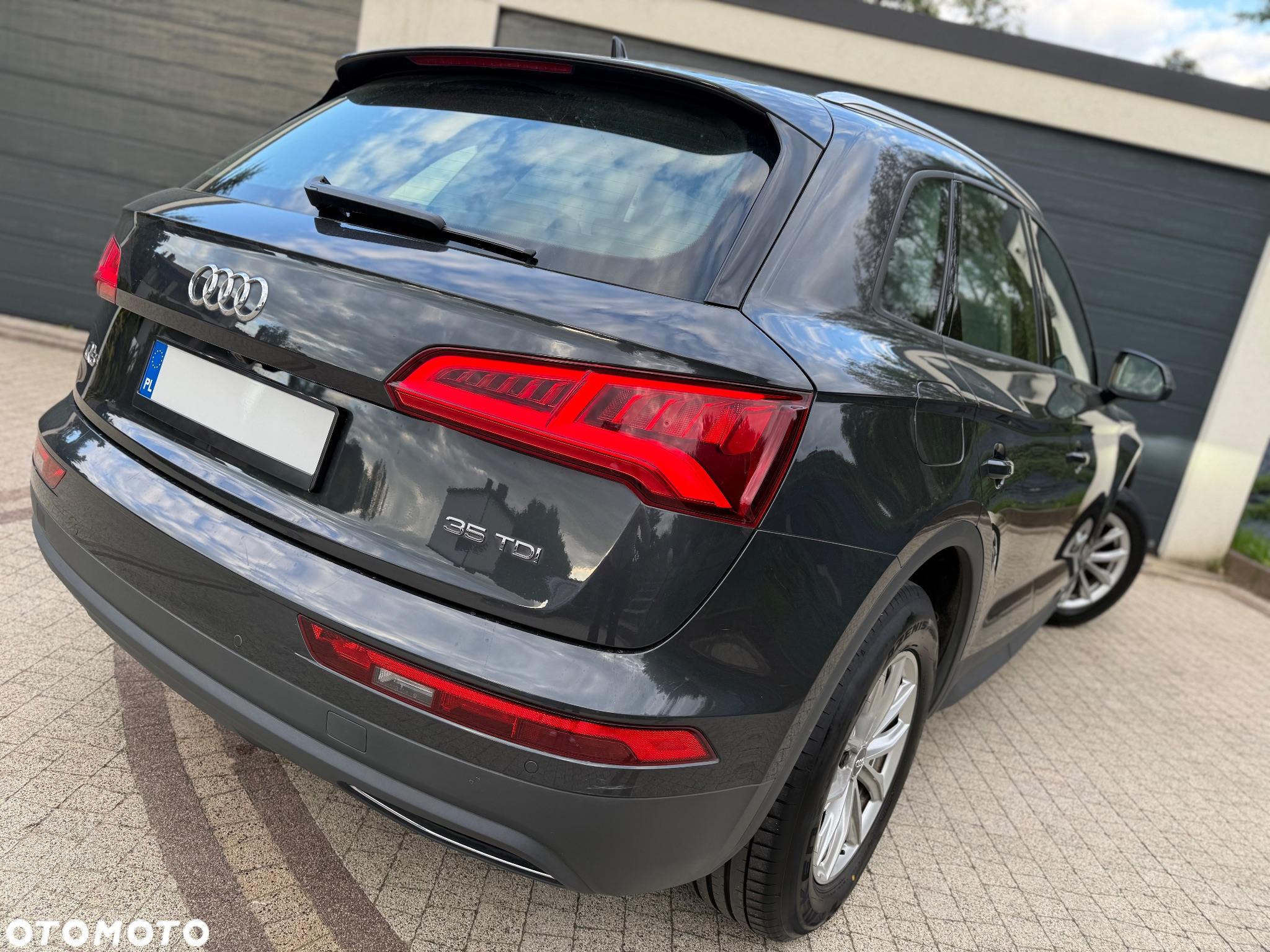 Audi Q5 35 TDI S tronic design - 19