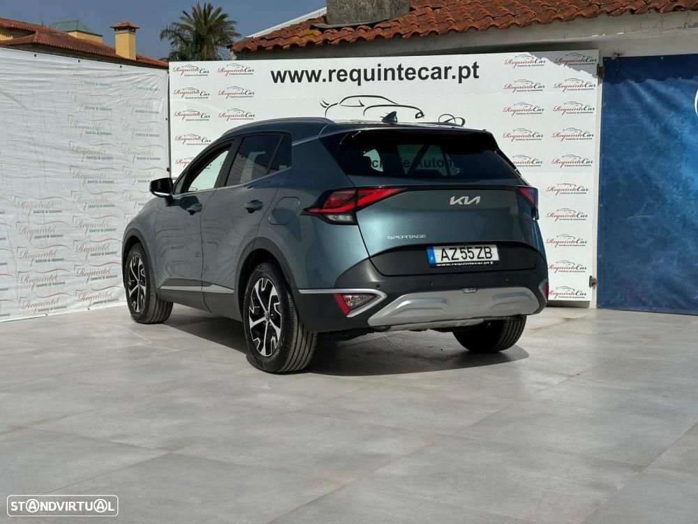 Kia Sportage 1.6 T-GDI Drive - 7