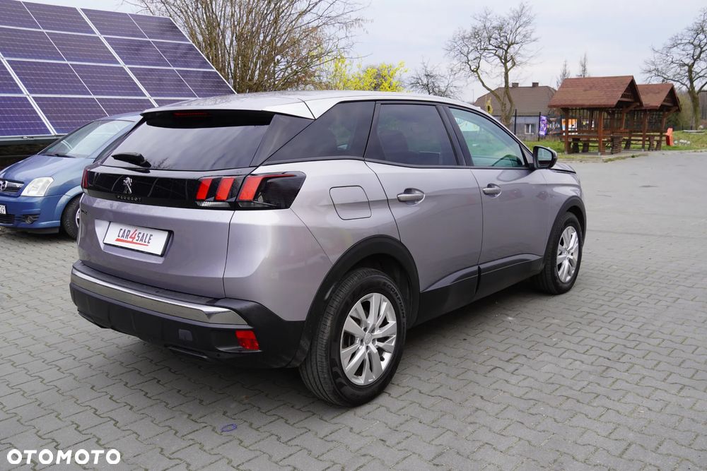 Peugeot 3008 1.5 BlueHDi Active S&S EAT8 - 10