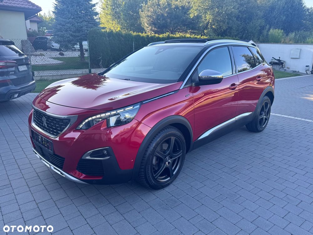 Peugeot 5008 2.0 BlueHDI GT S&S EAT6 - 1