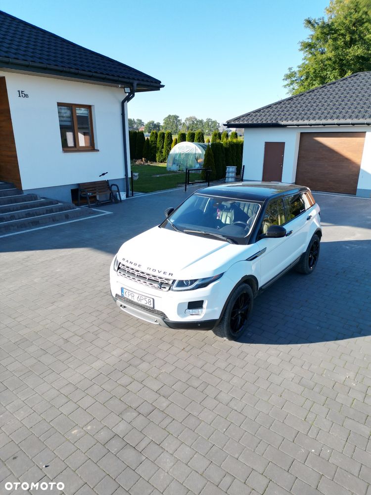 Land Rover Range Rover Evoque 2.0Si4 SE - 11