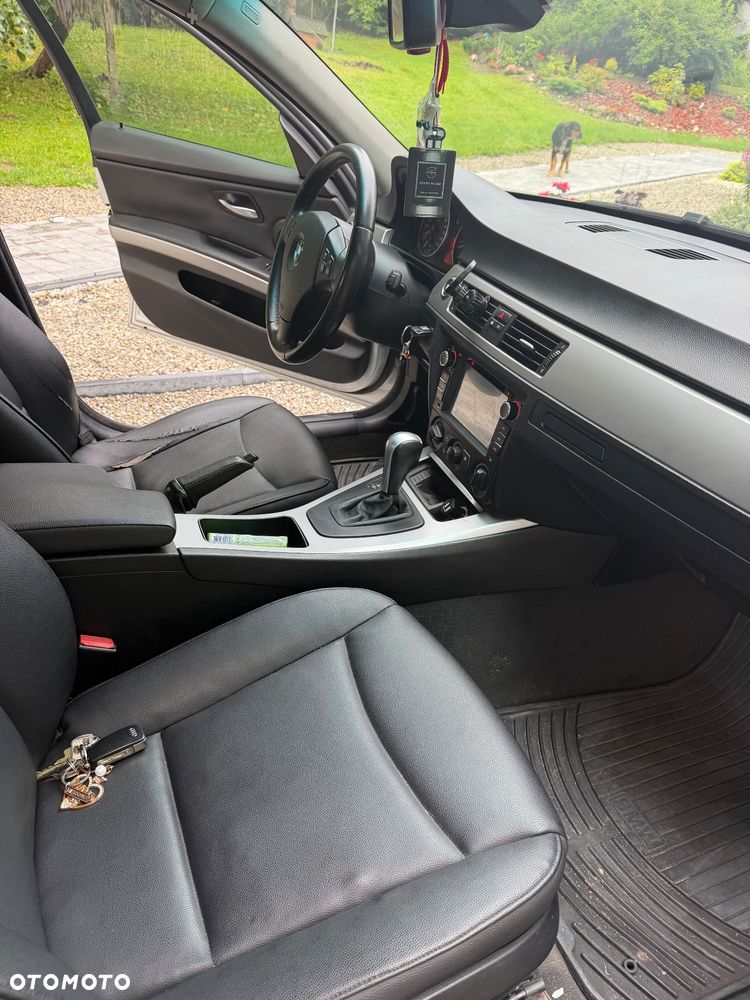 BMW Seria 3 - 5