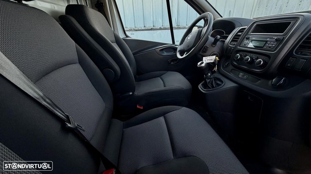 Renault Trafic 2.0 DCI L2 H2  T A 145 CV - 8