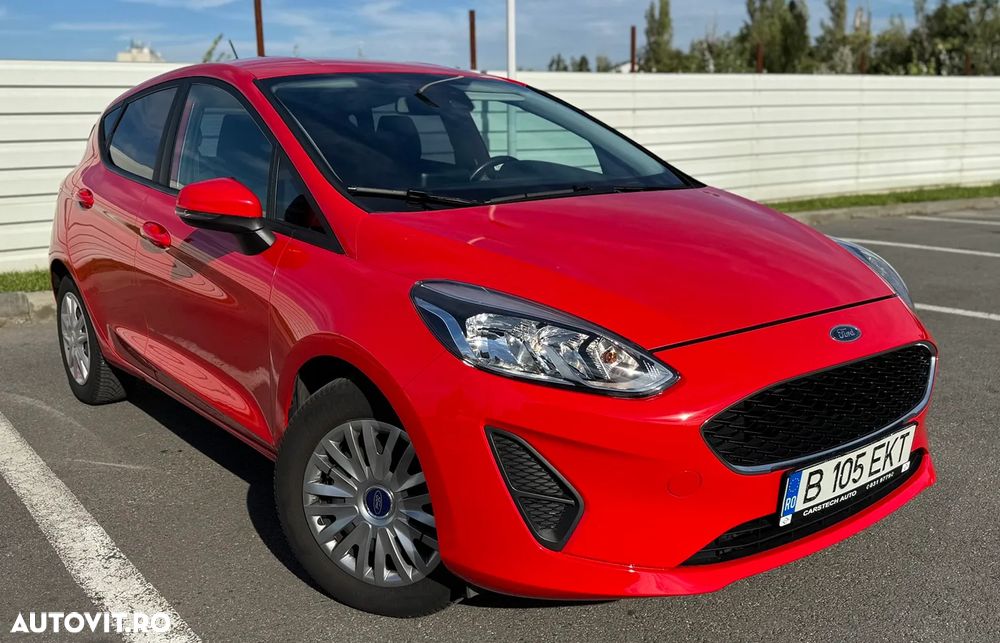 Ford Fiesta 1.0 EcoBoost Active I - 1