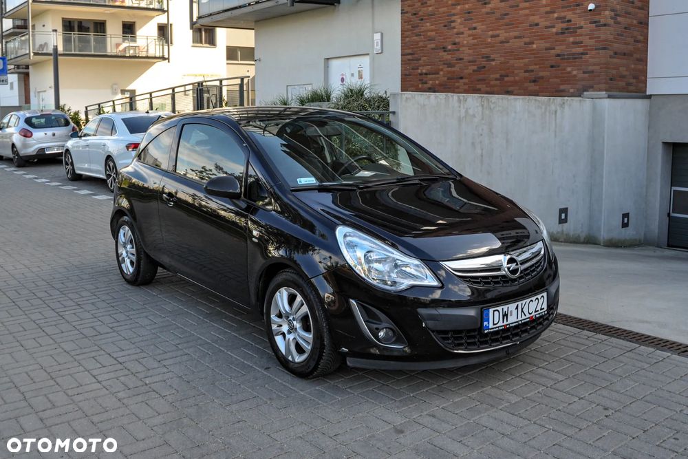 Opel Corsa 1.2 16V Energy - 6