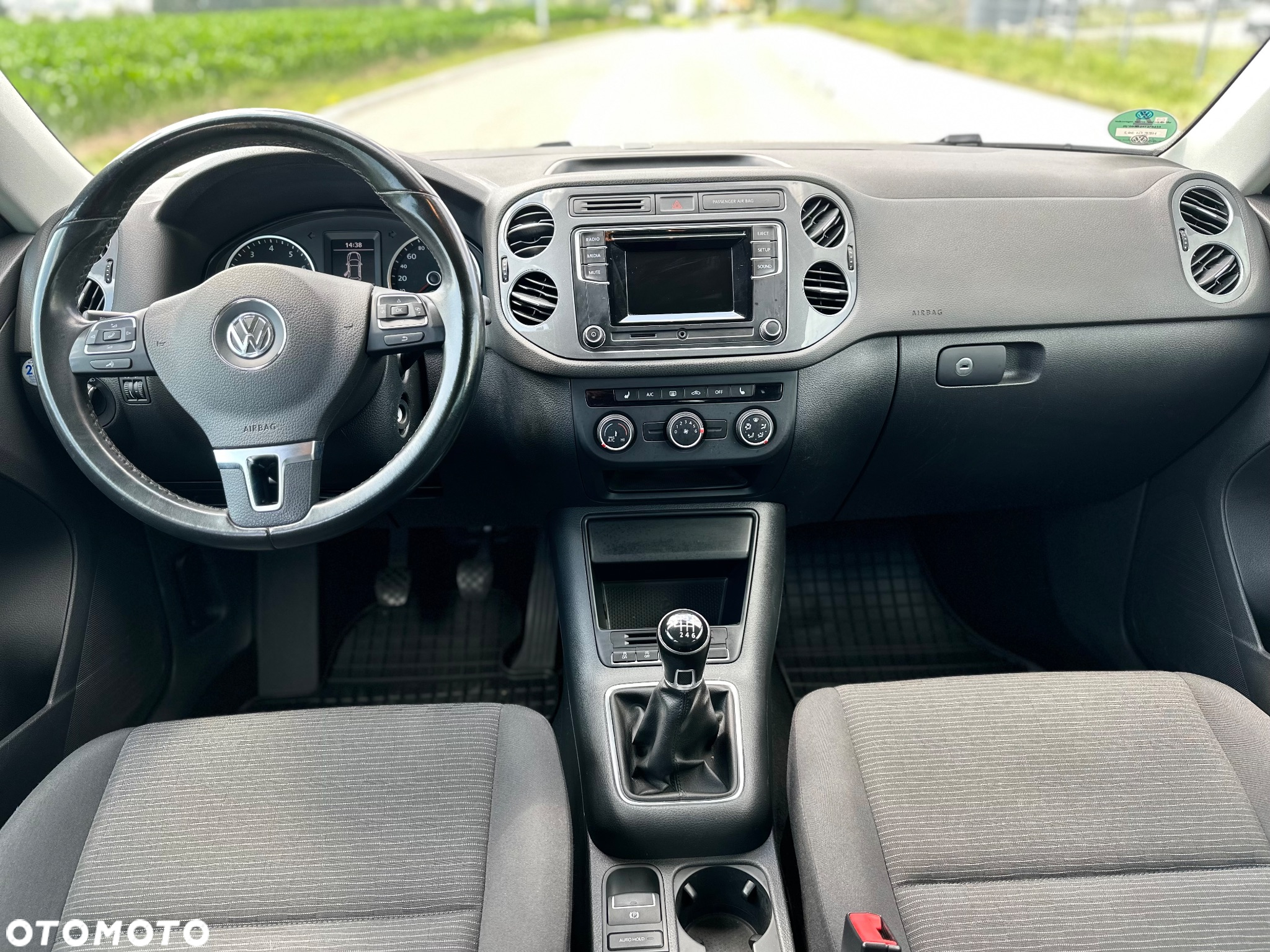 Volkswagen Tiguan 1.4 TSI (BlueMotion Technology) Trendline - 12