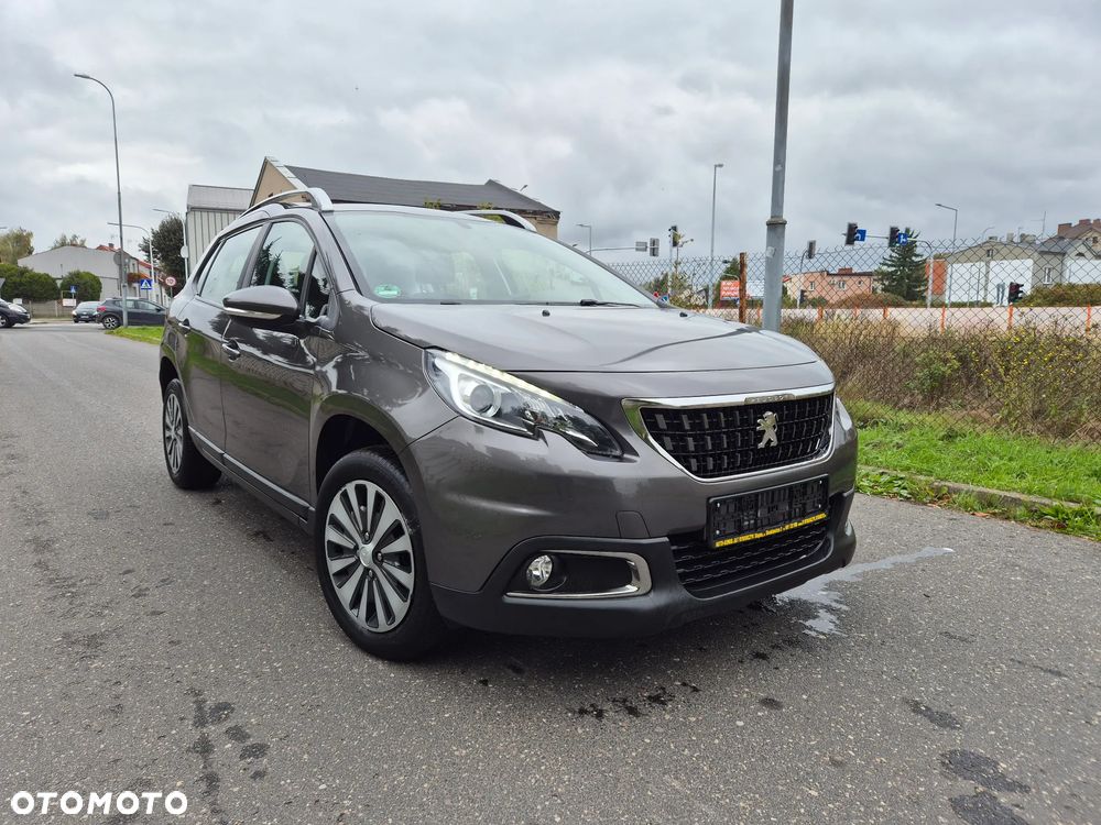 Peugeot 2008 1.6 BlueHDi Active