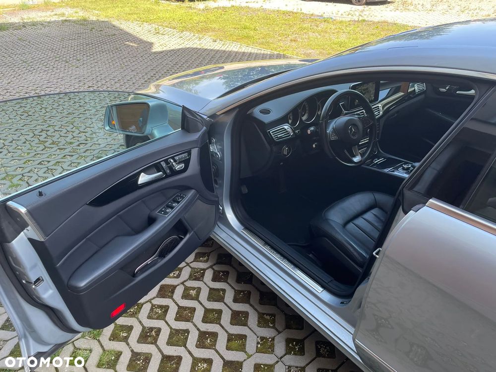 Mercedes-Benz CLS 350 BlueTEC 4-Matic - 2