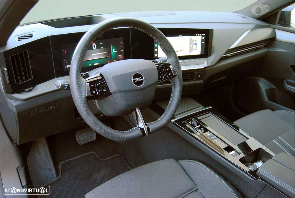 Opel Astra 1.2 T GS Line Aut. - 18