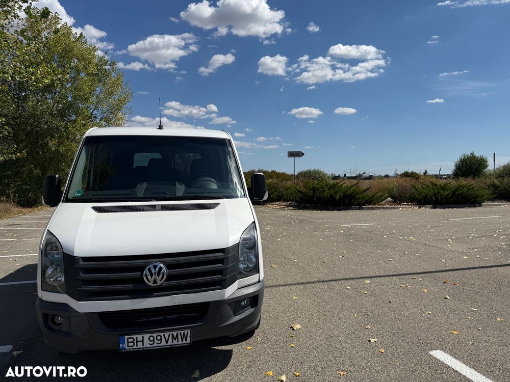 Volkswagen Crafter BMT - 2