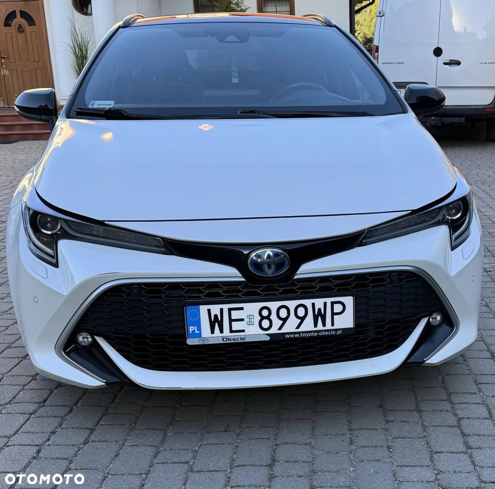 Toyota Corolla 2.0 Hybrid Selection - 2