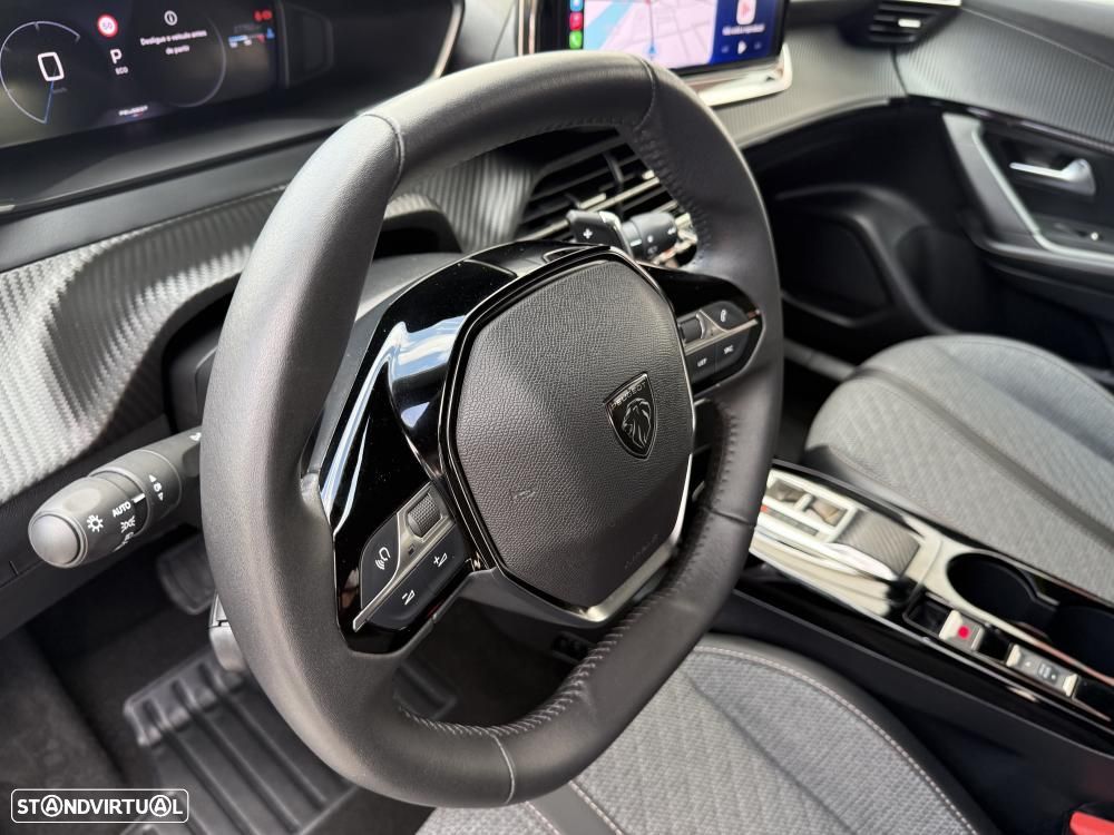 Peugeot 2008 1.2 Hybrid Allure e-DCS6 - 15