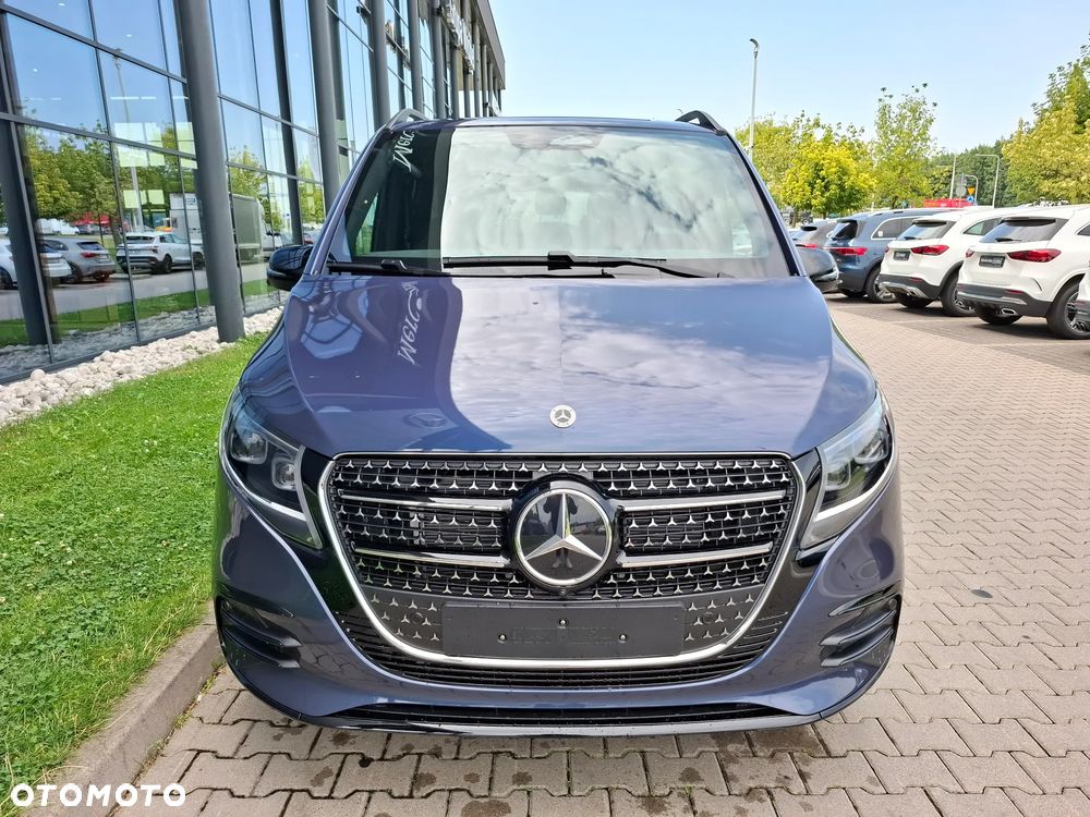 Mercedes-Benz Klasa V 250 d 4-Matic Avantgarde 9G-Tronic (d³ugi) - 3