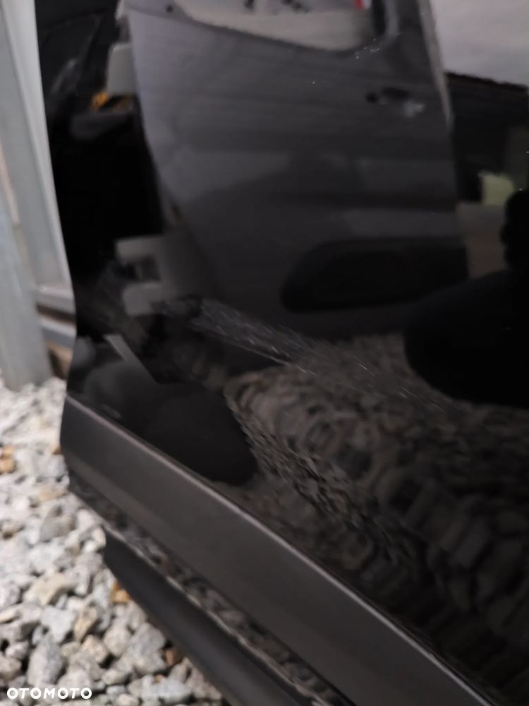 OPEL MOKKA B DRZWI LEWE TYLNE POZNAŃ GIEŁDA X302 - 3