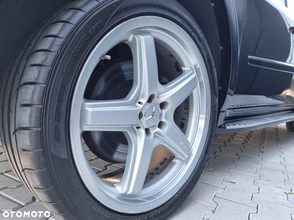 Mercedes-Benz GL 500 - 14