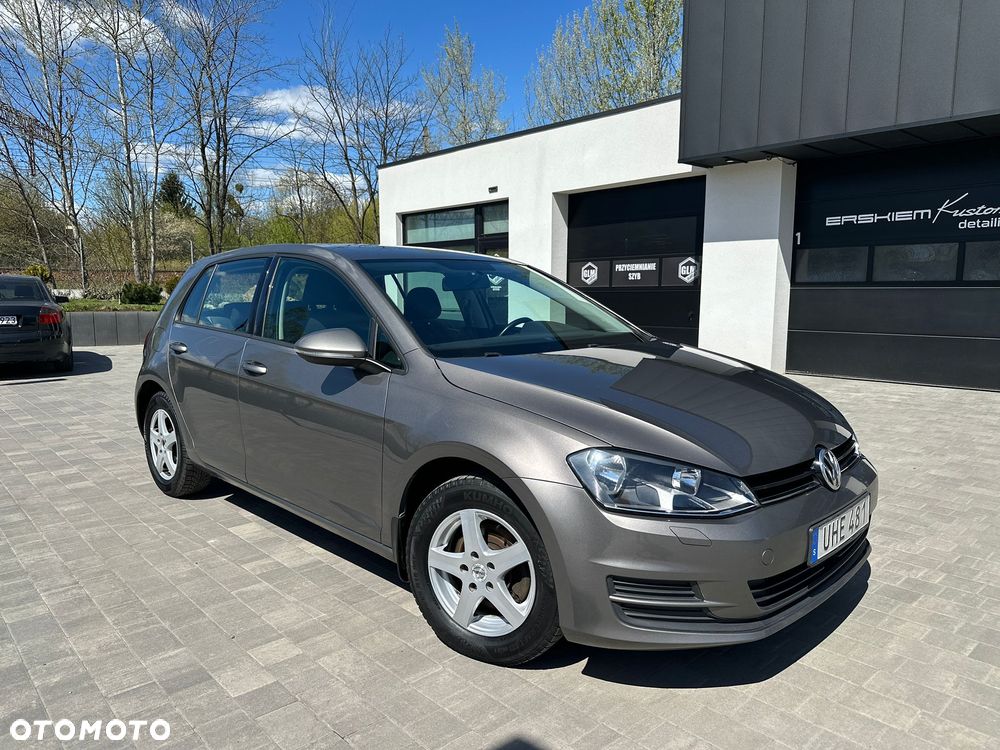 Volkswagen Golf 1.4 TSI (BlueMotion Technology) Highline - 1