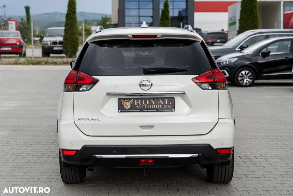 Nissan X-Trail 1.6 dCi Tekna - 10