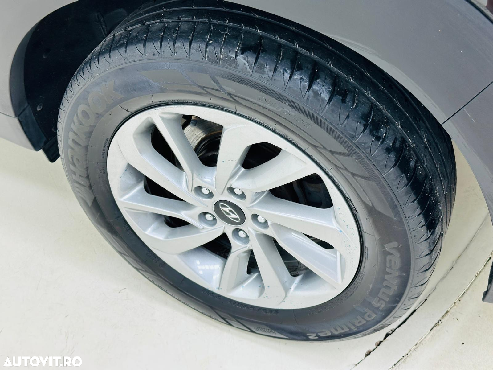 Hyundai Tucson - 18