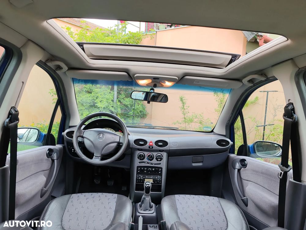 Mercedes-Benz A 140 Elegance - 11